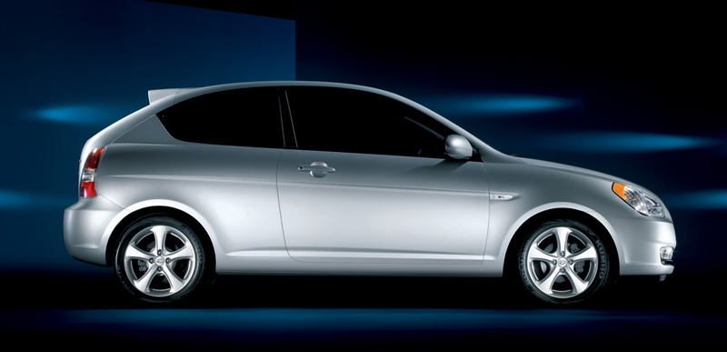 Illustration for article titled Hyundai Accent Takes Back Title Of Cheapest Car In America At $9,970